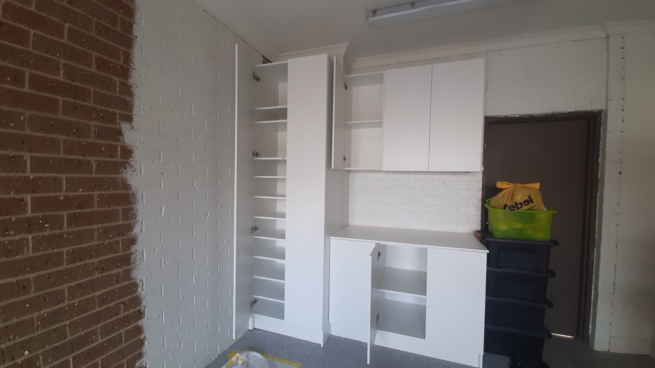 garage shelves